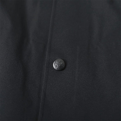 White Mountaineering STRETCH COACH JACKET BK2171207