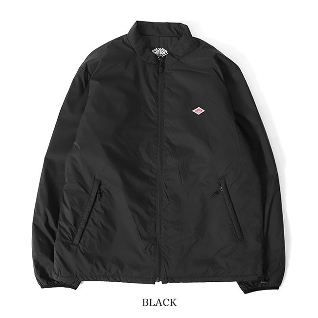 DANTON ダントン プリマロフト インサレーション スタンドカラー ジャケット DT-A0268 SBT メンズ