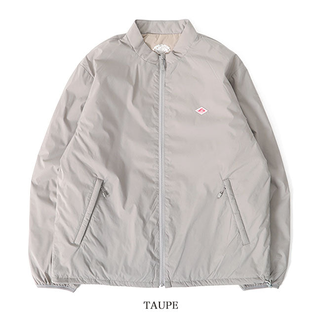 DANTON ダントン プリマロフト インサレーション スタンドカラー ジャケット DT-A0268 SBT メンズ