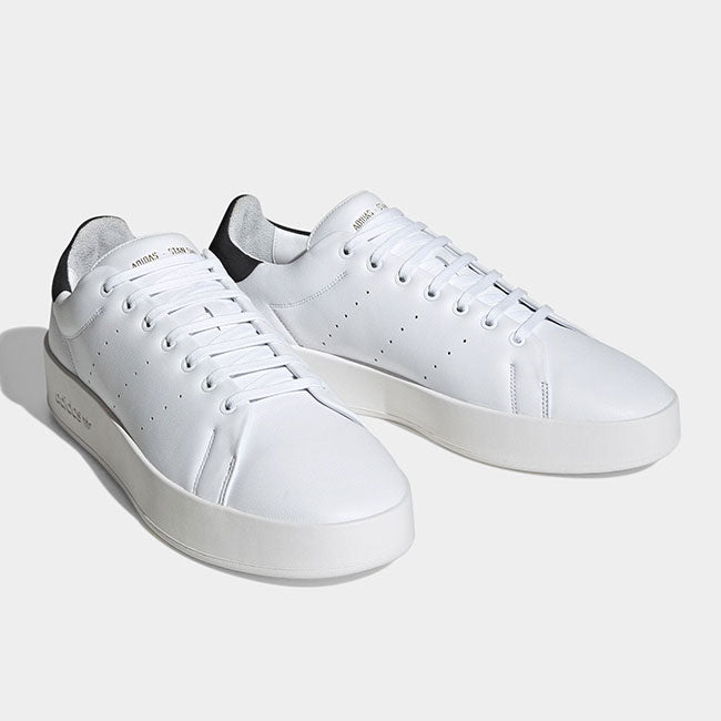 adidas アディダスオリジナルス スタンスミス リコン STAN SMITH RECON H06185 白 厚底 スニーカー シューズ メンズ レディース