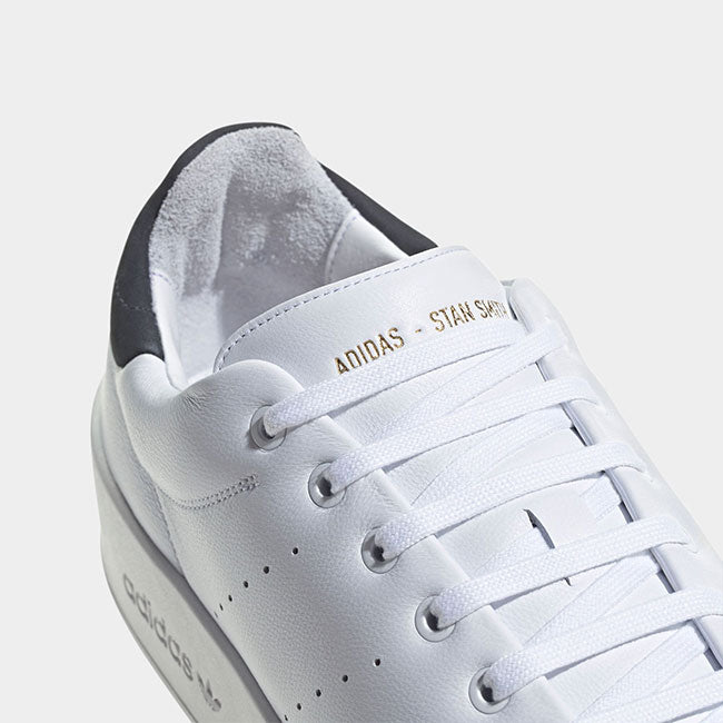 adidas アディダスオリジナルス スタンスミス リコン STAN SMITH RECON H06185 白 厚底 スニーカー シューズ メンズ レディース