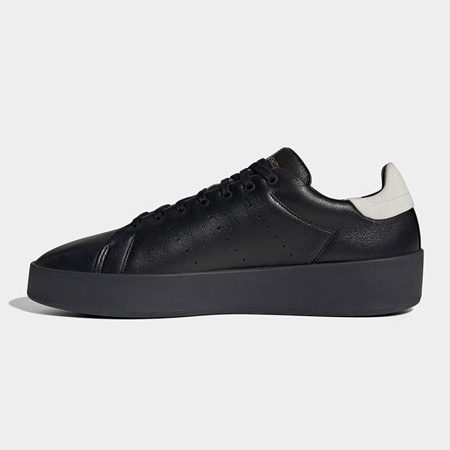 adidas アディダスオリジナルス スタンスミス リコン STAN SMITH RECON H06184 黒 厚底 スニーカー シューズ メンズ レディース