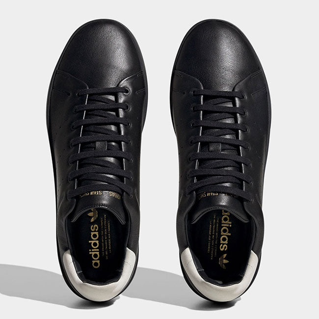 adidas アディダスオリジナルス スタンスミス リコン STAN SMITH RECON H06184 黒 厚底 スニーカー シューズ メンズ レディース