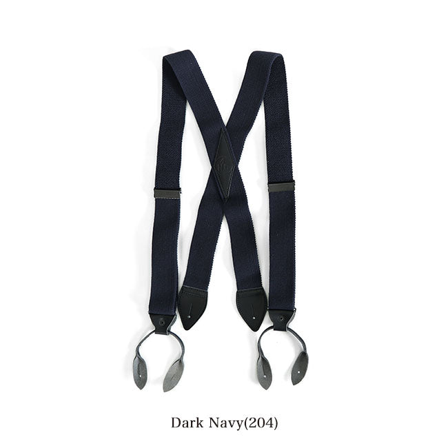 Nigel Cabourn ナイジェルケーボン US ARMY サスペンダー 64000 米軍 (メンズ)
