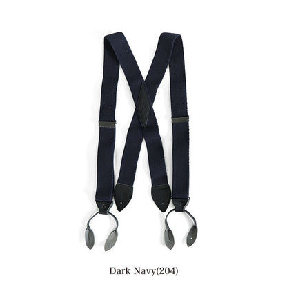 Nigel Cabourn ナイジェルケーボン US ARMY サスペンダー 64000 米軍 (メンズ)