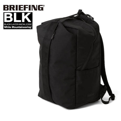 White Mountaineering BLK x BRIEFING URBAN GYM PACK BK2571801
