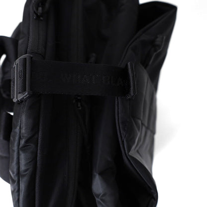 White Mountaineering BLK x BRIEFING URBAN GYM PACK BK2571801