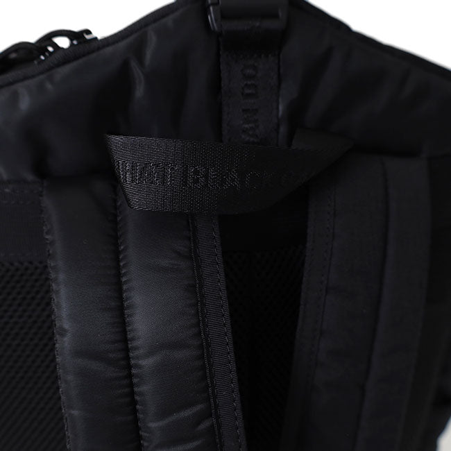 White Mountaineering BLK x BRIEFING URBAN GYM PACK BK2571801