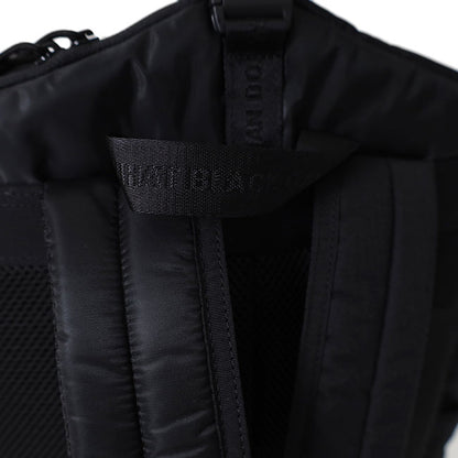 White Mountaineering BLK x BRIEFING URBAN GYM PACK BK2571801