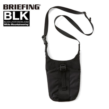 White Mountaineering BLK x BRIEFING DAY TRIPPER MINI BK2571802