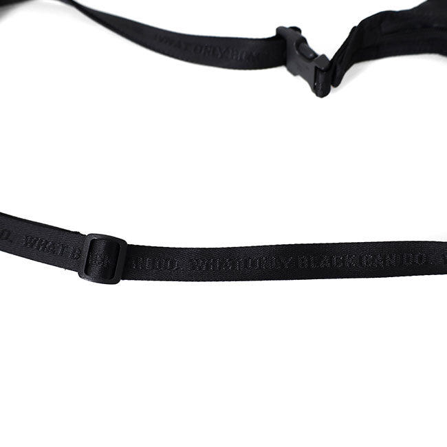 White Mountaineering BLK x BRIEFING DAY TRIPPER MINI BK2571802