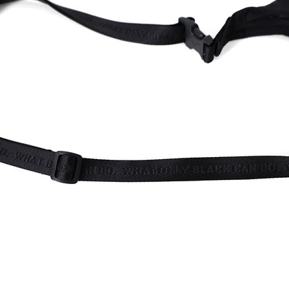 White Mountaineering BLK x BRIEFING DAY TRIPPER MINI BK2571802