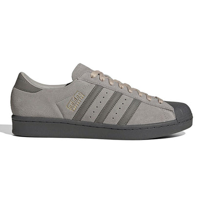 adidas originals アディダスオリジナルス SUPERSTAR VINTAGE スーパースター ビンテージ KJ1713 グレー スニーカー シューズ メンズ レディース