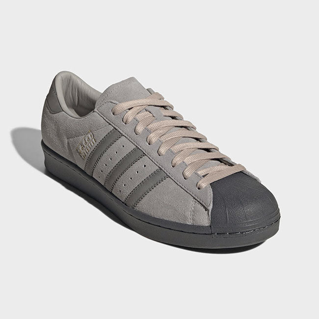 adidas originals アディダスオリジナルス SUPERSTAR VINTAGE スーパースター ビンテージ KJ1713 グレー スニーカー シューズ メンズ レディース