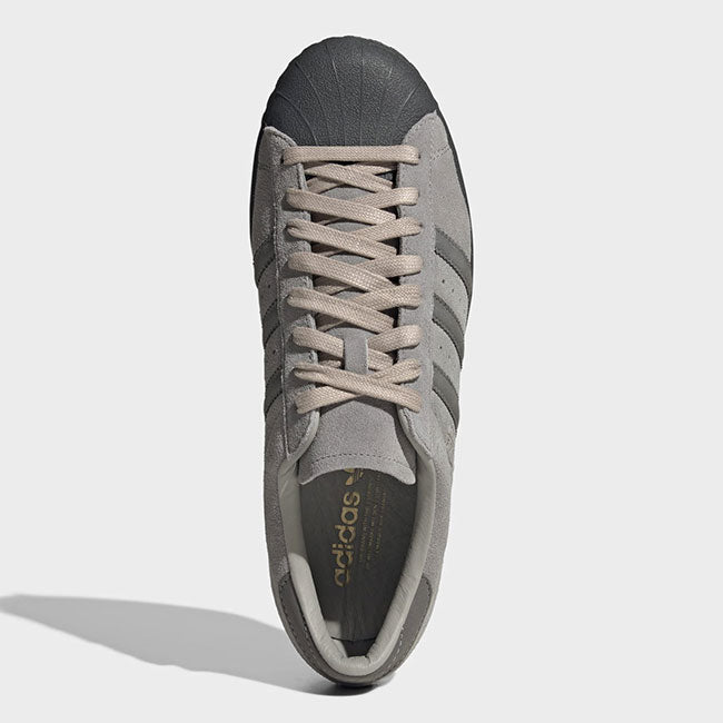 adidas originals アディダスオリジナルス SUPERSTAR VINTAGE スーパースター ビンテージ KJ1713 グレー スニーカー シューズ メンズ レディース