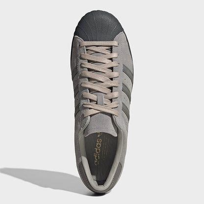 adidas originals アディダスオリジナルス SUPERSTAR VINTAGE スーパースター ビンテージ KJ1713 グレー スニーカー シューズ メンズ レディース