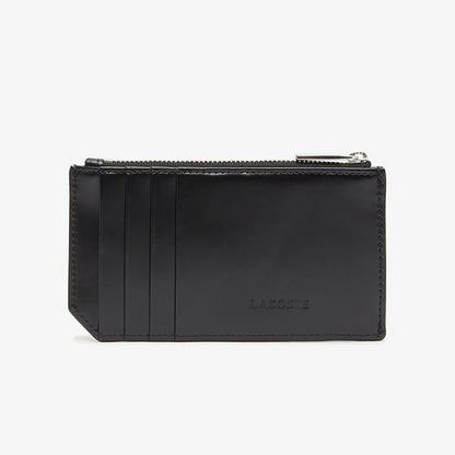 LACOSTE ラコステ レザー コイン&カードケース ミニウォレット NH0112K 財布 ギフト プレゼント