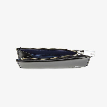 LACOSTE ラコステ レザー コイン&カードケース ミニウォレット NH0112K 財布 ギフト プレゼント