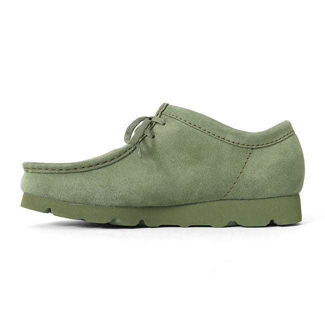 CLARKS クラークス Wallabee GTX ワラビー ゴアテックス スエードレザー モカシンシューズ 26174044 スニーカー メンズ