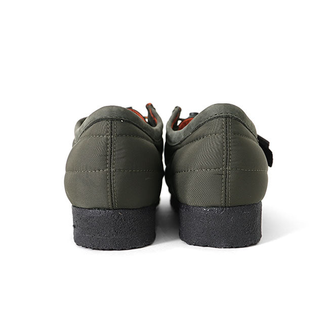 CLARKS クラークス Wallabee Quilted ワラビー キルテッド モカシンシューズ 26174513 ダウンシューズ スニーカー メンズ
