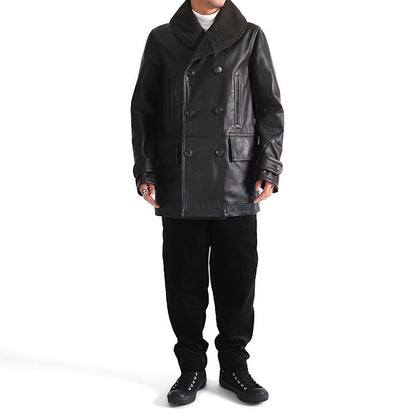 Nigel Cabourn ナイジェルケーボン ジープコート レザージャケット 8037009nigelcabourn ホースハイド カーコート (メンズ)