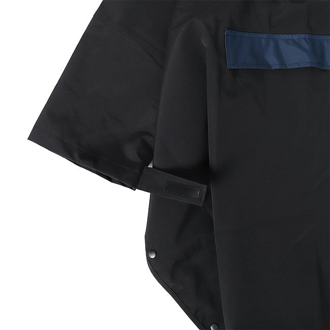 White Mountaineering × KiU 3 LAYERED PONCHO BC2273203