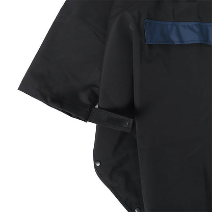 White Mountaineering × KiU 3 LAYERED PONCHO BC2273203