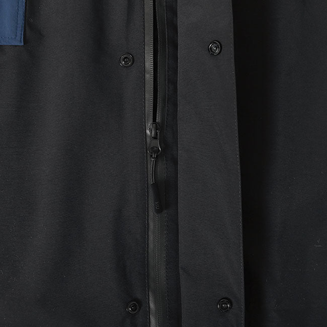 White Mountaineering × KiU 3 LAYERED PONCHO BC2273203