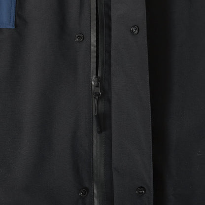 White Mountaineering × KiU 3 LAYERED PONCHO BC2273203