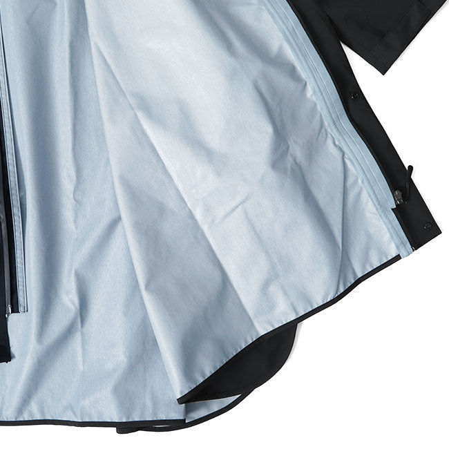White Mountaineering × KiU 3 LAYERED PONCHO BC2273203