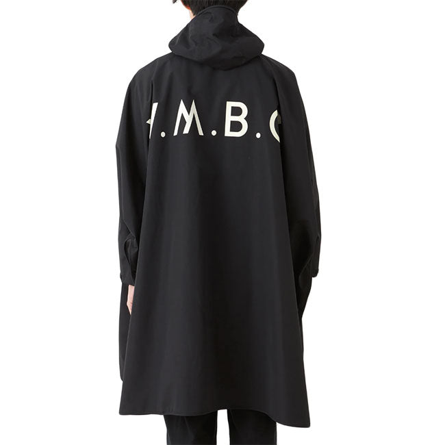 White Mountaineering × KiU 3 LAYERED PONCHO BC2273203
