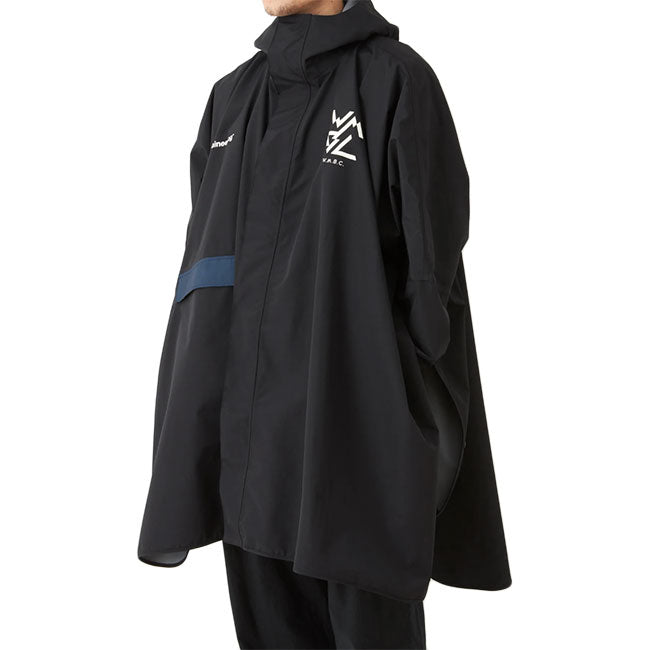 White Mountaineering × KiU 3 LAYERED PONCHO BC2273203