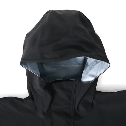 White Mountaineering × KiU 3 LAYERED PONCHO BC2273203