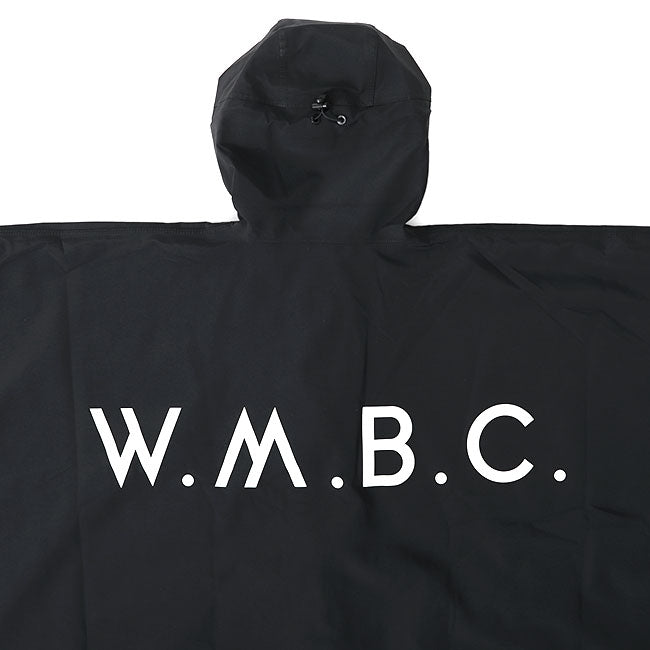 White Mountaineering × KiU 3 LAYERED PONCHO BC2273203