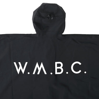 White Mountaineering × KiU 3 LAYERED PONCHO BC2273203