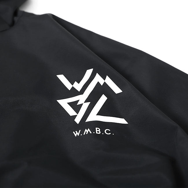 White Mountaineering × KiU 3 LAYERED PONCHO BC2273203