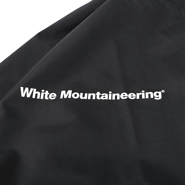 White Mountaineering × KiU 3 LAYERED PONCHO BC2273203