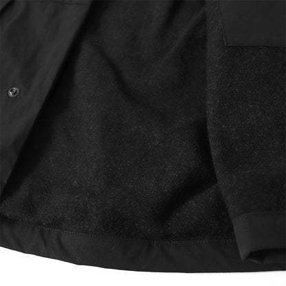 STILL BY HAND スティルバイハンド SOLOTEX ウールライニング ミリタリー フーデッド ジャケット BL03223 メンズ