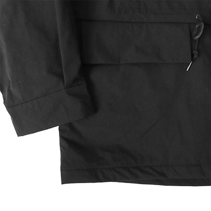 STILL BY HAND スティルバイハンド SOLOTEX ウールライニング ミリタリー フーデッド ジャケット BL03223 メンズ