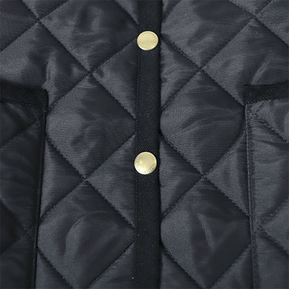 Traditional Weatherwear トラディショナルウェザーウェア ARKLEY アークリー ノーカラー ショート キルティングジャケット L222APQCO0050AA レディース