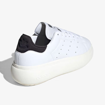 adidas アディダスオリジナルス STAN SMITH PF W プラットフォーム 厚底 レザー スタンスミス IE0450 白黒 シューズ レディース