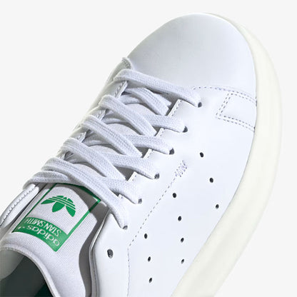 adidas アディダスオリジナルス STAN SMITH PF W プラットフォーム 厚底 レザー スタンスミス ID2786 白緑シューズ レディース