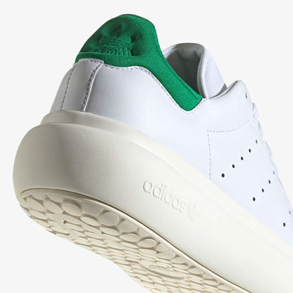 adidas アディダスオリジナルス STAN SMITH PF W プラットフォーム 厚底 レザー スタンスミス ID2786 白緑シューズ レディース