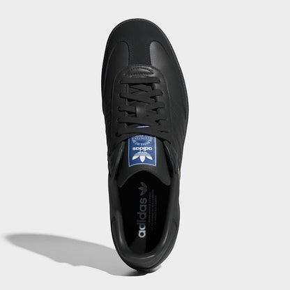 adidas アディダスオリジナルス SAMBA OG サンバ OG ガムソール スニーカー IE3438 黒 ブラック メンズ シューズ レディース