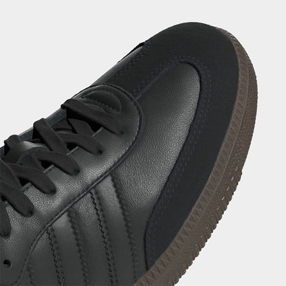 adidas アディダスオリジナルス SAMBA OG サンバ OG ガムソール スニーカー IE3438 黒 ブラック メンズ シューズ レディース