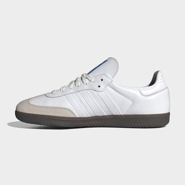 adidas アディダスオリジナルス SAMBA OG サンバ OG ガムソール スニーカー IE3439 白 ホワイト シューズ メンズ レディース