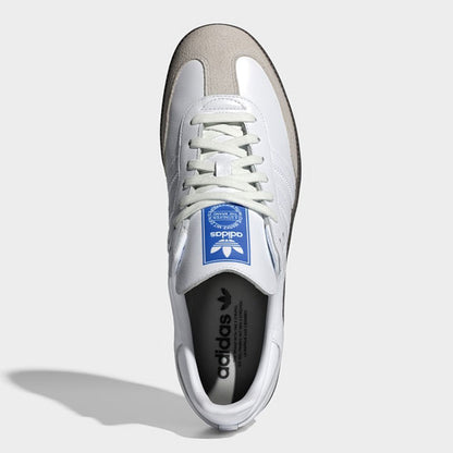 adidas アディダスオリジナルス SAMBA OG サンバ OG ガムソール スニーカー IE3439 白 ホワイト シューズ メンズ レディース