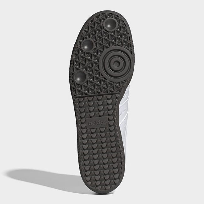 adidas アディダスオリジナルス SAMBA OG サンバ OG ガムソール スニーカー IE3439 白 ホワイト シューズ メンズ レディース