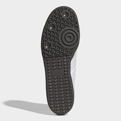 adidas アディダスオリジナルス SAMBA OG サンバ OG ガムソール スニーカー IE3439 白 ホワイト シューズ メンズ レディース