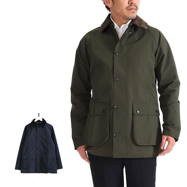 Barbour バブアー ビデイル SL BEDALE SL ノンオイルド ジャケット MCA0507 ノンワックス (メンズ)